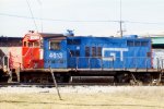 GTW GP9R #4613 - Grand Trunk Western